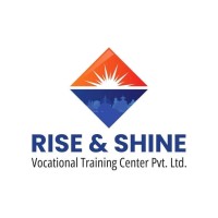 Rise and Shine Vocational Training Center Pvt.Ltd logo - Similar company to Jaishnavi Group Of Companies