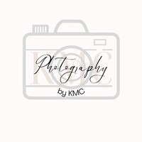 Photography by KMC logo - Similar company to Little'S Photography
