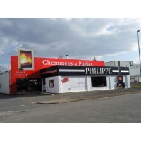 Cheminée PHILIPPE et GODIN logo - Similar company to Général Batiment