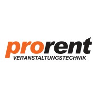 Pro Rent GmbH logo - Similar company to Wick Audio Ag