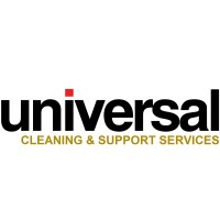 Universal Cleaning Services logo - Similar company to Quick Cleaning Services Uk