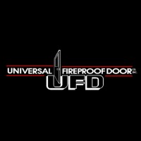 Universal Fireproof Doors, Frames and Hardware logo - Similar company to Doors Unhinged