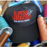 Blipstar Laboratory logo - Similar company to Stitchengine
