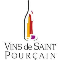 Vins de Saint-Pourçain logo - Similar company to Sancerre Aop