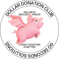 Dollar Donation Club logo - Similar company to Aurapea
