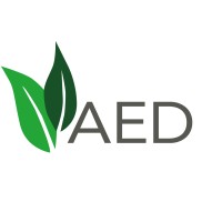 A E D logo - Similar company to Msu Agro