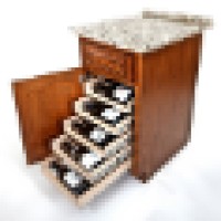 Wine Logic logo - Similar company to Ultra Wine Racks & Cellars™
