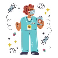 Les métiers du soin et de l'accompagnement du Morbihan logo - Similar company to Local Intérim