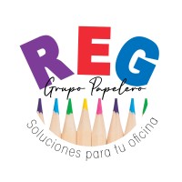 Grupo Papelero REG logo - Similar company to Dipath Distribuidora Papelera De Tehucán
