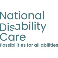 National Disability Care logo - Similar company to Silver Care