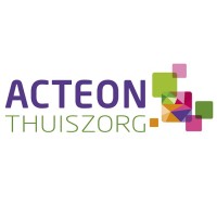 Acteon Thuiszorg logo - Similar company to Itrainee
