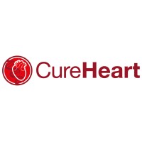 CureHeart logo - Similar company to Rare Disease Research Uk