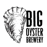 Big Oyster Brewery logo - Similar company to Hoop Tea