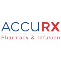 AccuRX Pharmacy & Infusion logo - Similar company to Iv Infusion Treatment Center