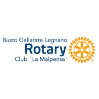 Rotary Club La Malpensa logo - Similar company to Rotary Club Ciriè Valli Di Lanzo
