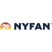 NYFAN® logo - Similar company to Metaform Shading Systems