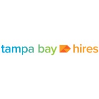 Tampa Bay Hires logo - Similar company to Hcc - Institute For Corporate And Continuing Education (Icce)
