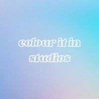Colour It In Studios logo - Similar company to Finchley Studios