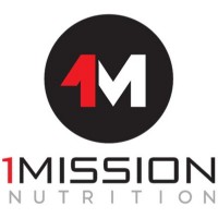 1Mission Nutrition logo - Similar company to Limitless Society