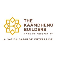 The Kaamdhenu Builders logo - Similar company to Akshaygroup