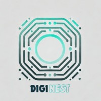 DIGI NEST logo - Similar company to Diginest