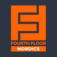 Fourth Floor Nordics logo - Similar company to Explosive Alan Productions