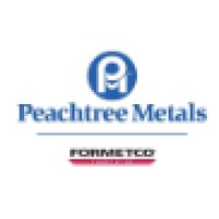 Peachtree Metals Company logo - Similar company to Quality Machine & Fabrication