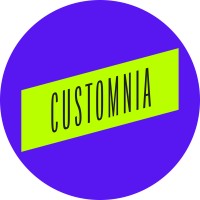 Customnia logo - Similar company to Merch38