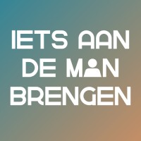 Iets aan de man brengen logo - Similar company to De Dopamina’S