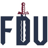 FDU Knights Athletics logo - Similar company to Run Dfw