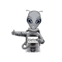 B. Adventuras logo - Similar company to Planet Positive Event