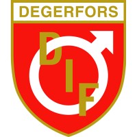 Degerfors IF logo - Similar company to Östers If