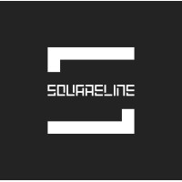 Squareline.design logo - Similar company to Cosmic Latte