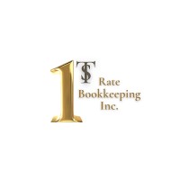 1st Rate Bookkeeping Inc