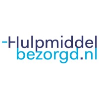 Hulpmiddelbezorgd.nl logo - Similar company to Sup - Het Bestelplatform Van De Zorg