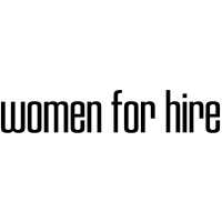Women For Hire logo - Similar company to Daisy Chain