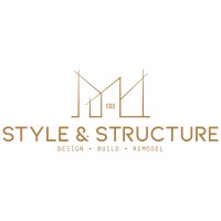 Style & Structure logo - Similar company to David Heide Design Studio