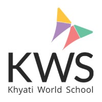 Khyati World School logo - Similar company to Kws