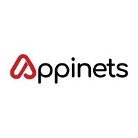 Appinets logo - Similar company to Kool Studios Pvt. Ltd.