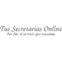 Tus Secretarias Online logo - Similar company to Secretarias Vironline
