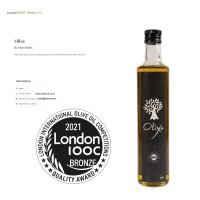 Olixe - Greek Olive Oil logo - Similar company to Malva S.A.