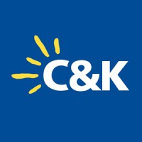 C&K - The Creche and Kindergarten Association logo - Similar company to Sunkids Children'S Centres