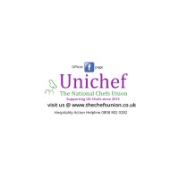 Unichef,The National Chefs Union logo - Similar company to Unichef