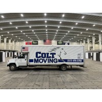 Colt Moving LLC logo - Similar company to Wildcat Moving