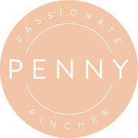 Passionate Penny Pincher logo - Similar company to Branch & Bramble