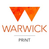 Warwick Print logo - Similar company to Medirevs