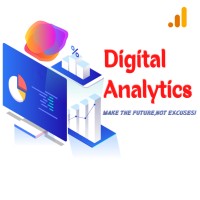 Digital Analytics logo - Similar company to Digital Marketing Expert - Ashish Kumar