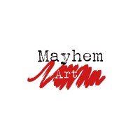 Mayhem Art Studio logo - Similar company to Dvako