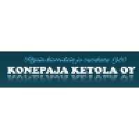 Konepaja Ketola Oy logo - Similar company to Mantox Solutions Oy