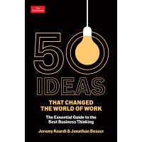 50 Ideas That Changed the World of Work logo - Similar company to Elevate Mastermind Summit
